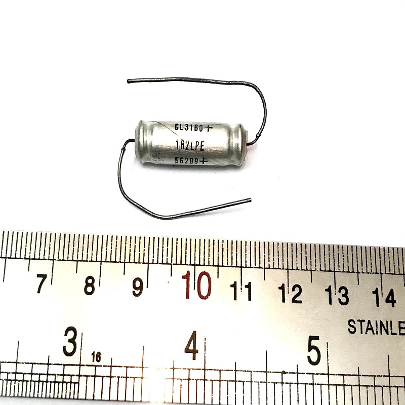 military capacitor