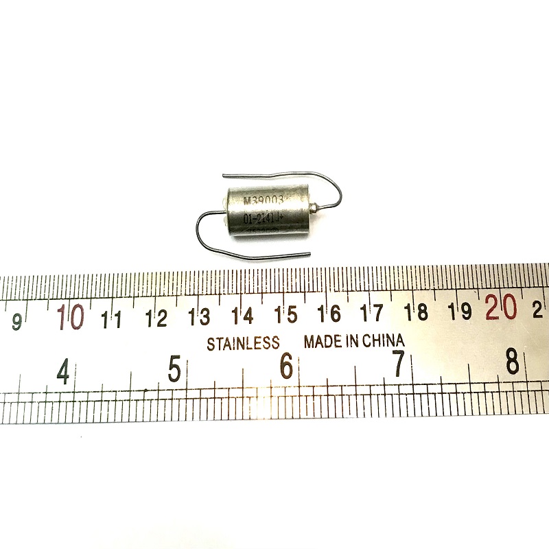tantalum capacitor