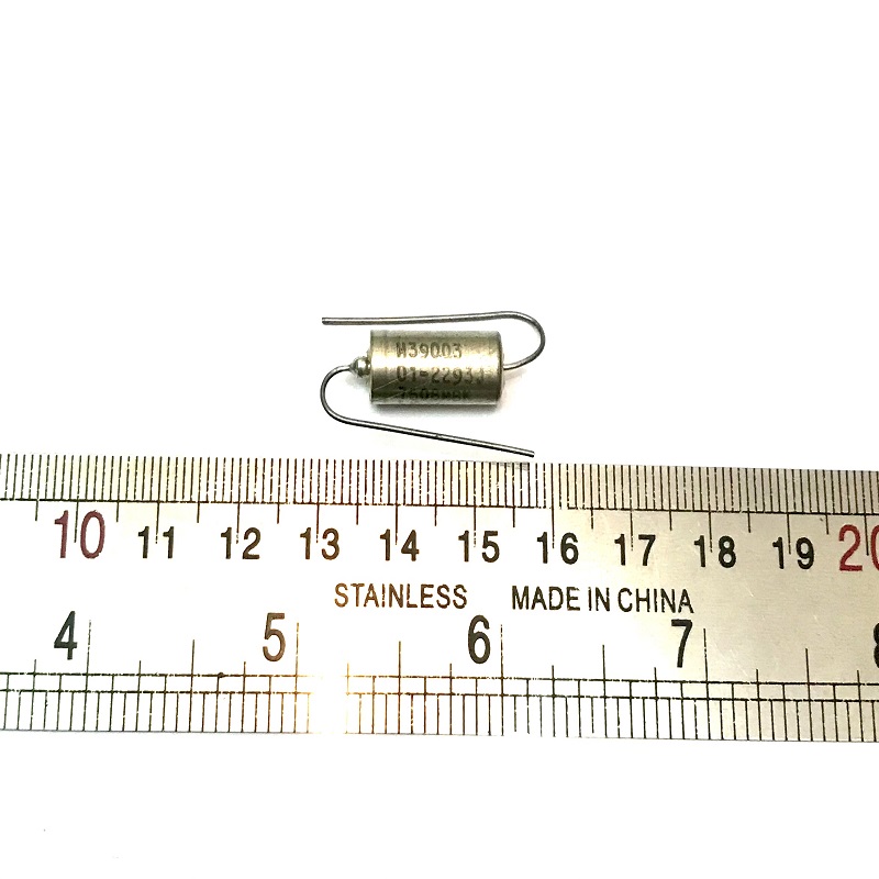 tantalum capacitor