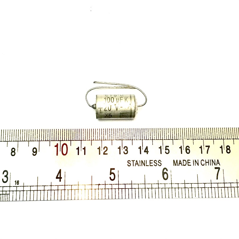 original capacitor