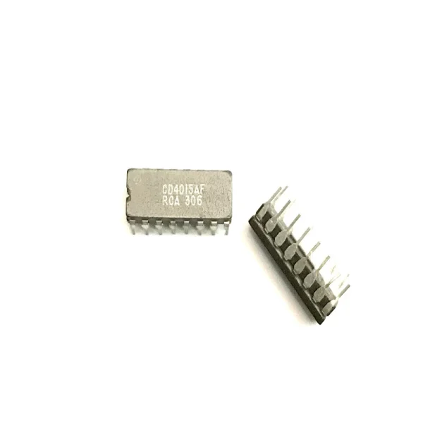 آیسی نظامی CD4015AF