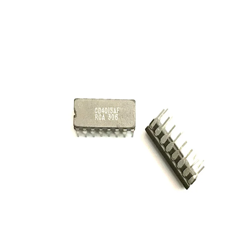 آیسی نظامی CD4015AF