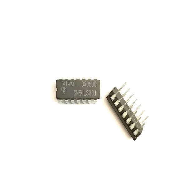 آیسی نظامی SN54LS03J