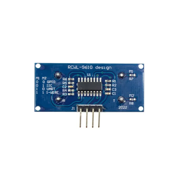 ماژول اولتراسونیک سنجش مسافت HC-SR04 - Image 2