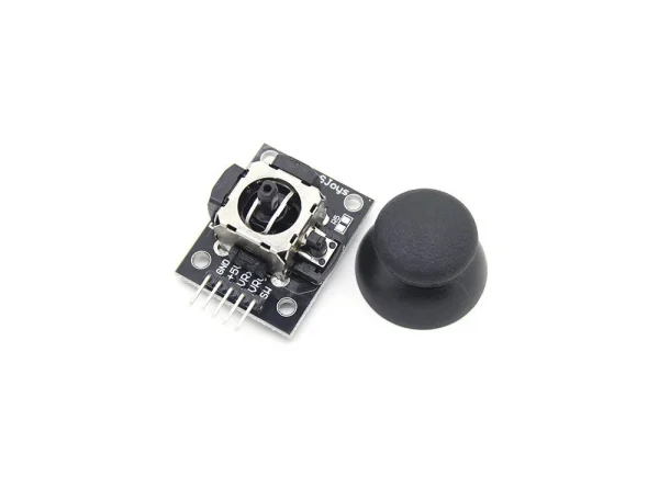 ماژول جوی استیک دو محوره Dual-axis XY Joystick - Image 2