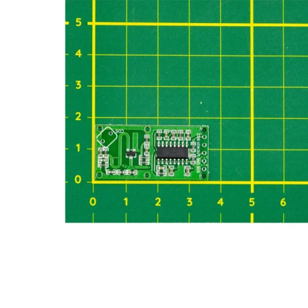 ماژول سنسور تشخیص حرکت مایکروویو RCWL- 0516 - Image 5