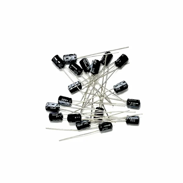 10UF-25V-کره ای JACKCON