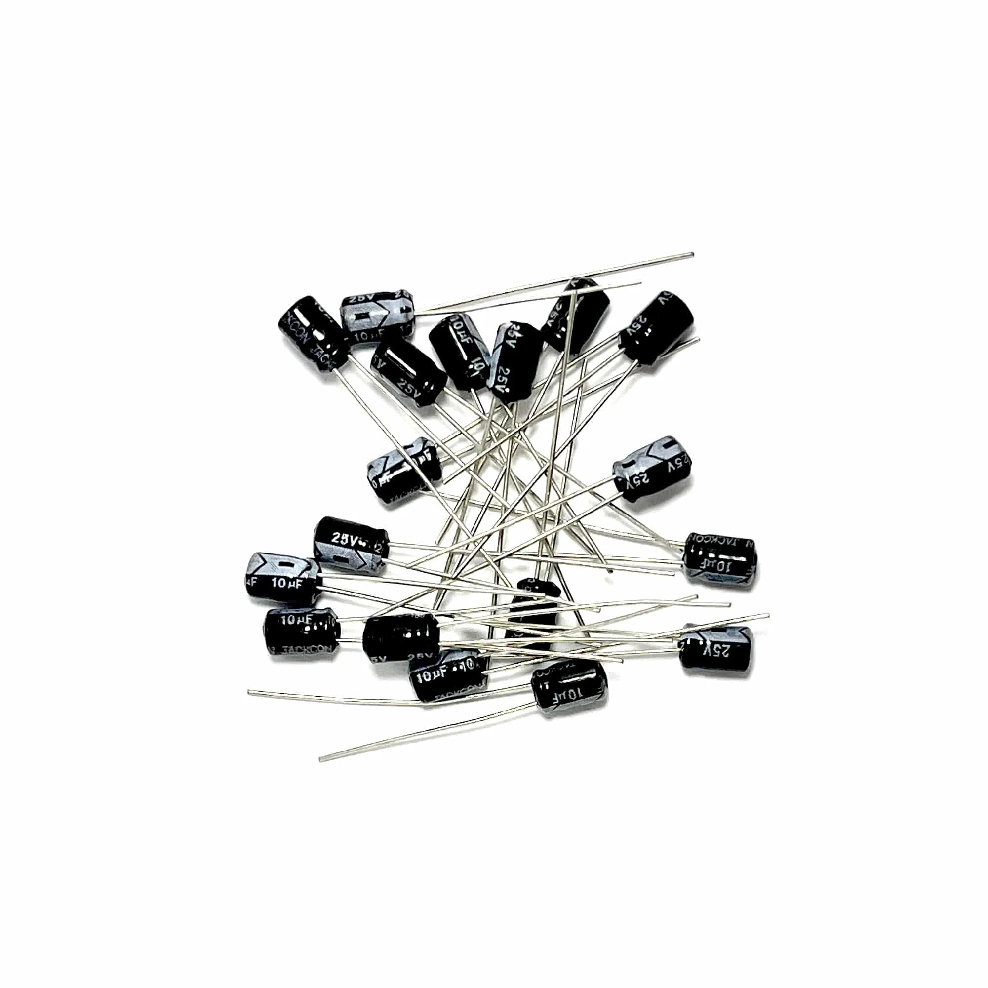 10UF-25V-کره ای JACKCON
