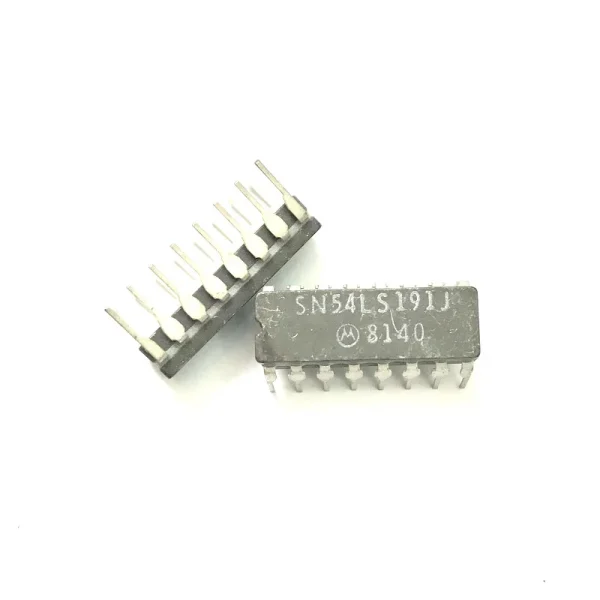 آیسی نظامی SN54LS191J