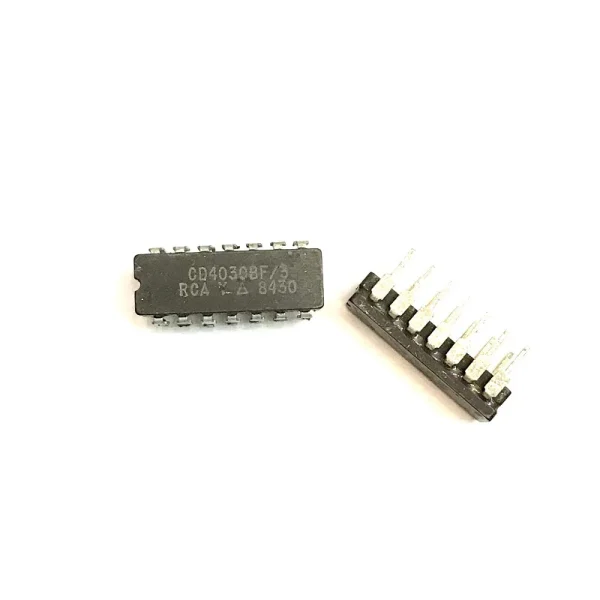 آیسی نظامی CD4030BF