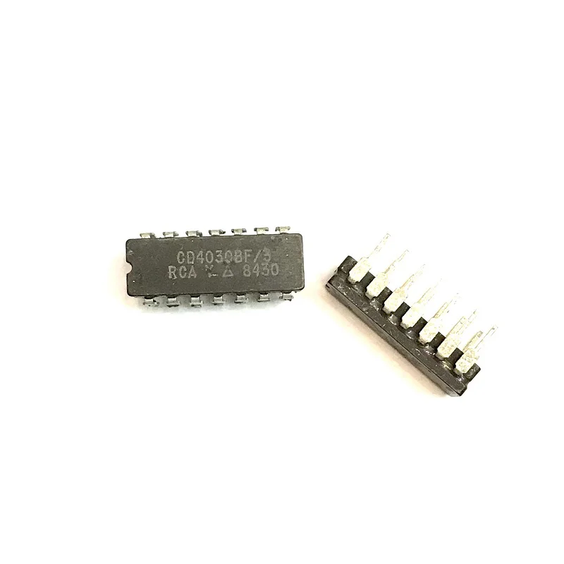 آیسی نظامی CD4030BF
