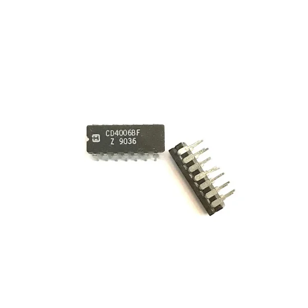 آیسی نظامی CD4006BF