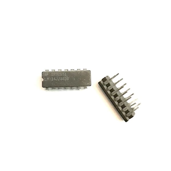آیسی نظامی LM124J/883B