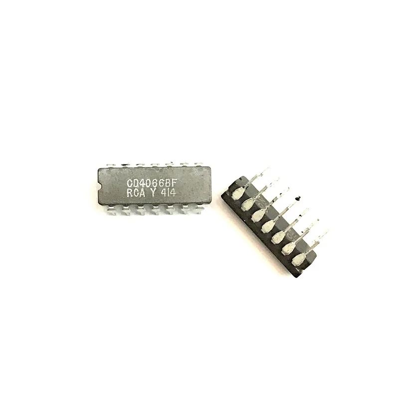 آیسی نظامی CD4066BF