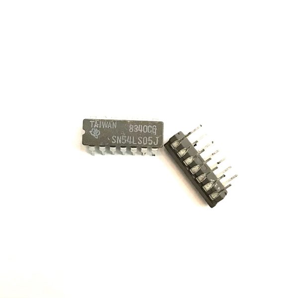 SN54LS05J
