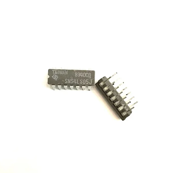 SN54LS05J