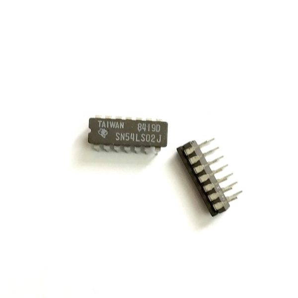 SN54LS02J
