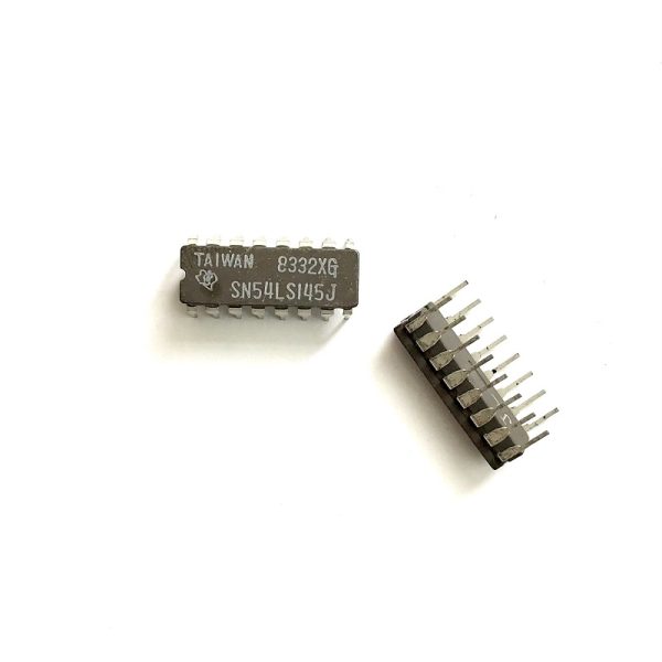 SN54LS145J