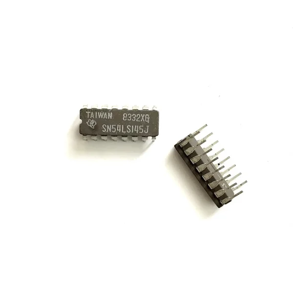 SN54LS145J