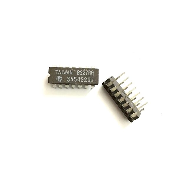 SN54LS20J