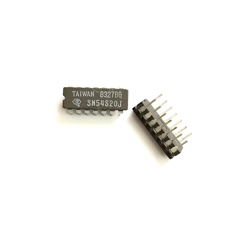 SN54LS20J