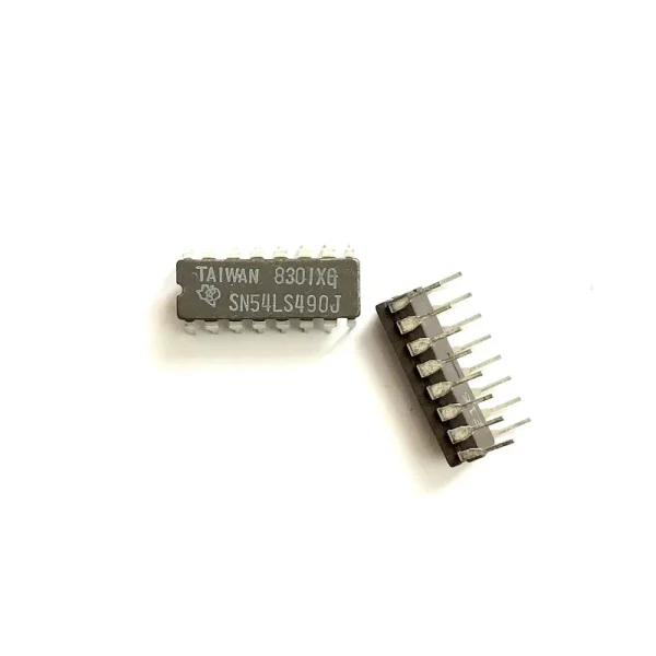 SN54LS490J