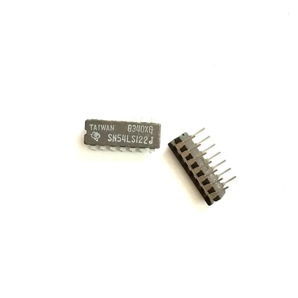 SN54LS122J