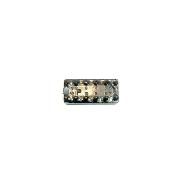 رله 24 ولت مدل AG302404 - Image 3