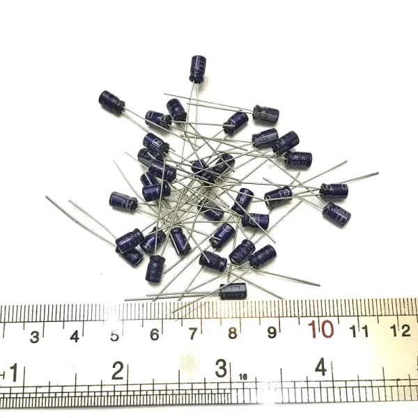 6.8uf/16v