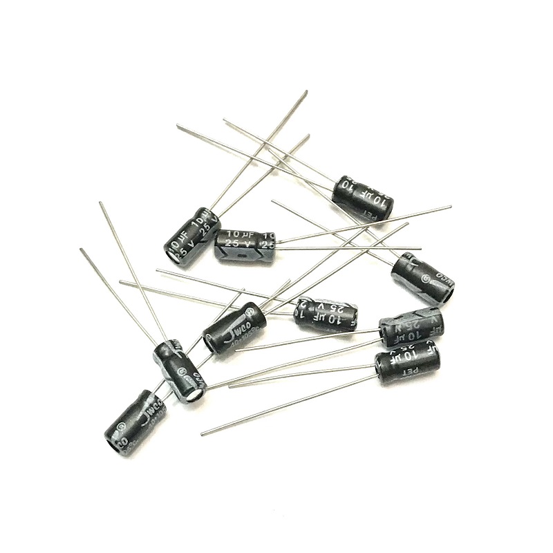 10uf/25v