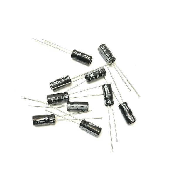 47uf/25v