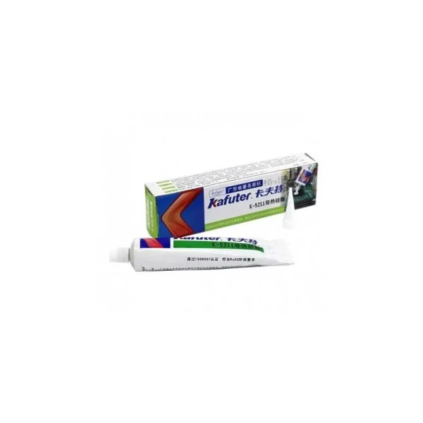 خمیر سیلیکون کافوتر مدل K-5211 - Image 2