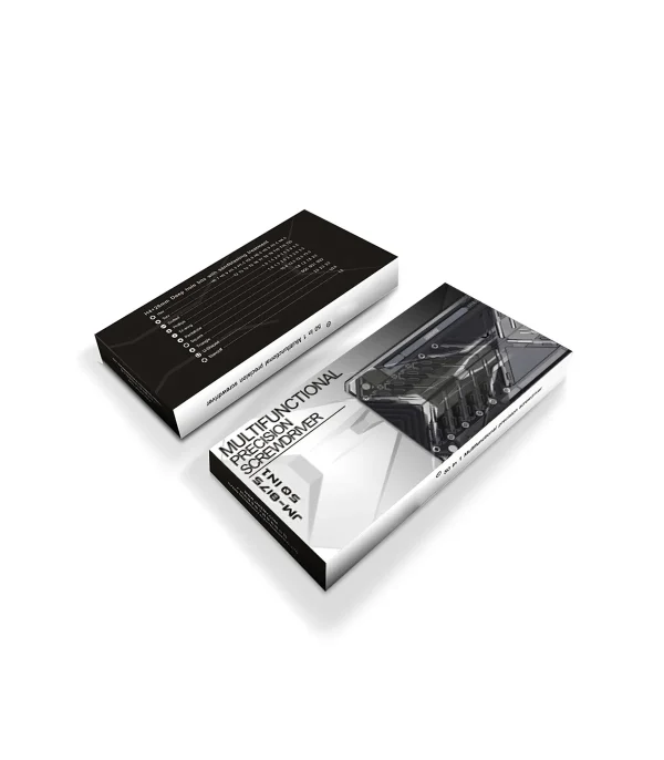 ست پیچ گوشتی 50 عددی جاک می مدل JAKEMY JM-8175 - Image 2