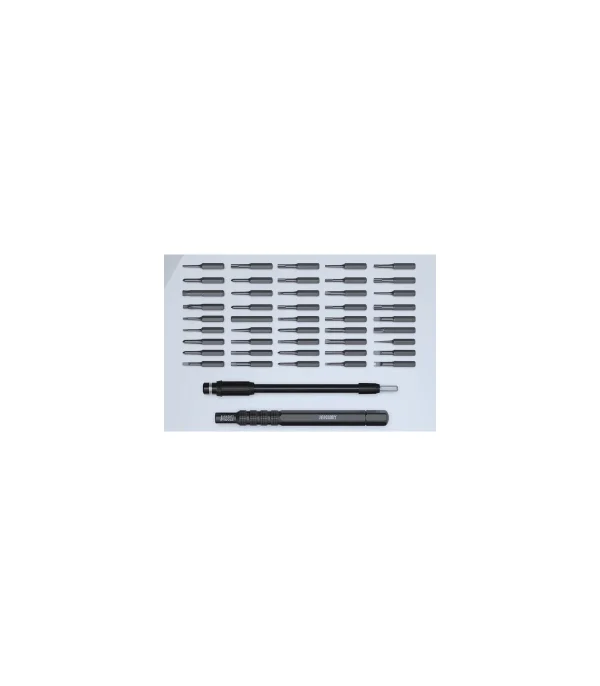 ست پیچ گوشتی 50 عددی جاک می مدل JAKEMY JM-8175 - Image 5