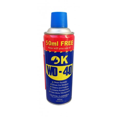 WD40