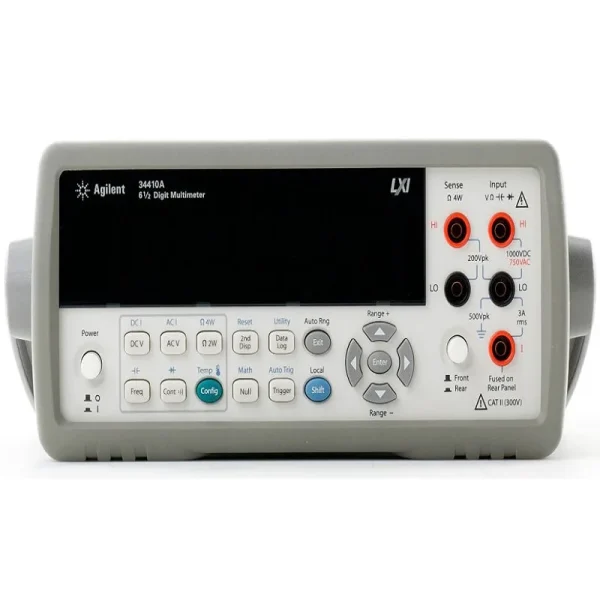 مولتی متر رو میزی Agilent 34410a - Image 3