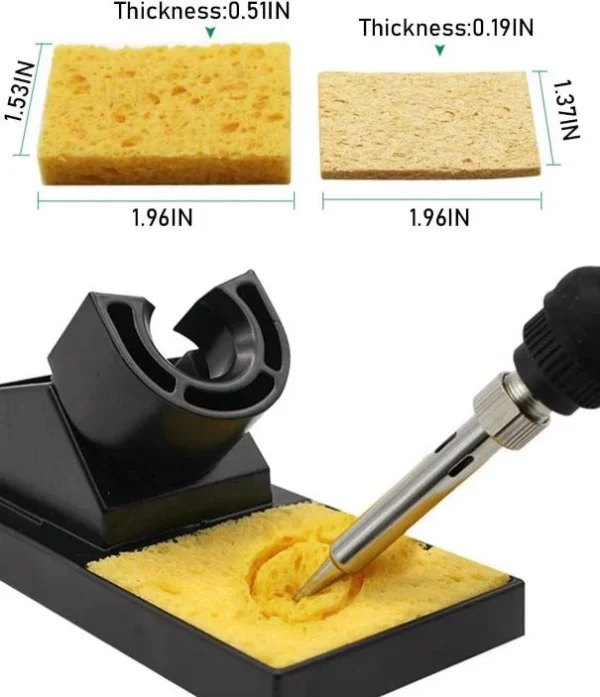 اسفنج نسوز - Image 3
