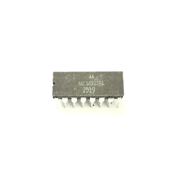 آیسی نظامی MC14522AL