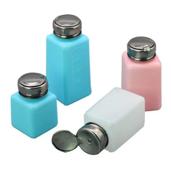 جا تینری فشاری 200ml آبی - Image 2