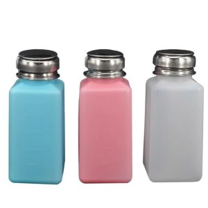 جا الکلی فشاری 200ml صورتی
