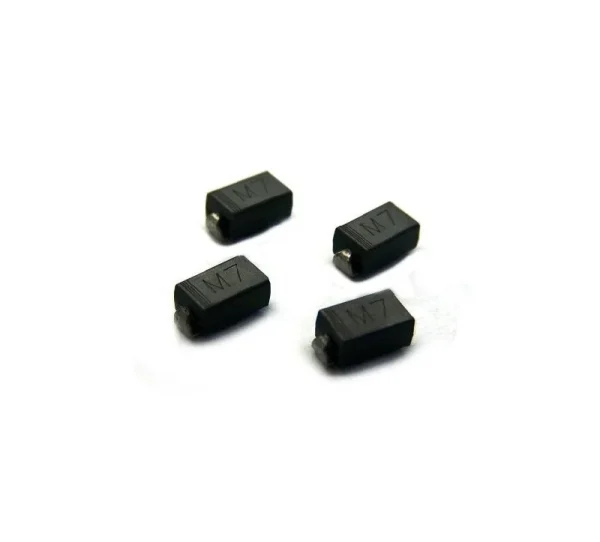 دیود 1N4007 SMD - M7(بسته 50 تایی) - Image 2