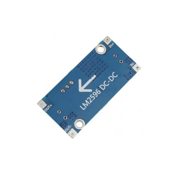 ماژول مبدل DC-DC LM2596 کاهنده خروجی 3A - Image 4