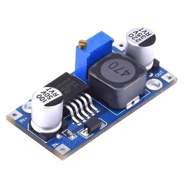 ماژول مبدل DC-DC LM2596 کاهنده خروجی 3A
