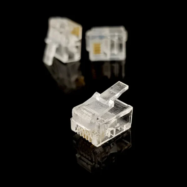 سرسوکت نری خط تلفن 6P4C - Image 3
