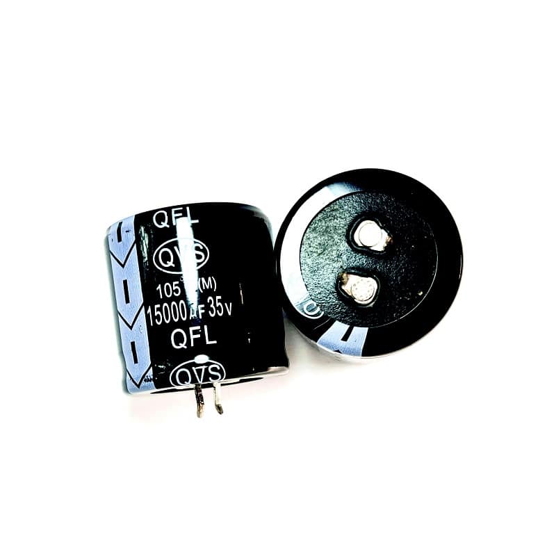 خازن 15000 میکروفاراد 35 ولت HITANO