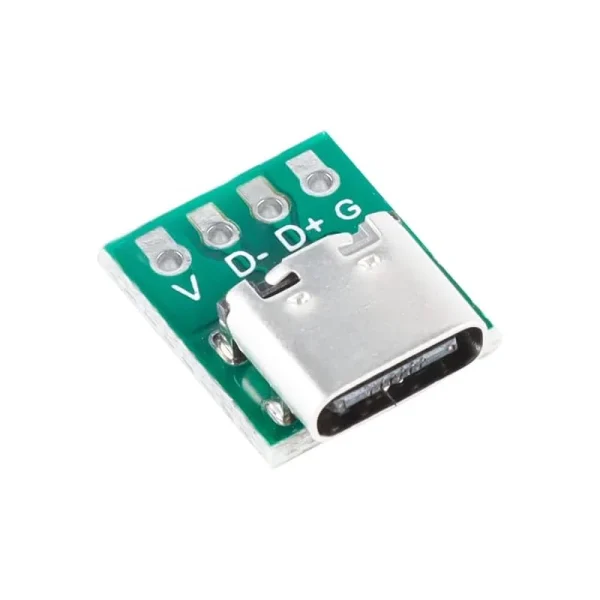 ماژول تبدیل TYPE-C به پین - Image 3