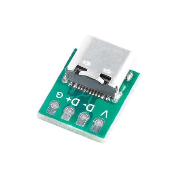 ماژول تبدیل TYPE-C به پین - Image 4