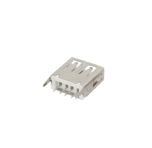 کانکتور USB A مادگی ایستاده - Image 3