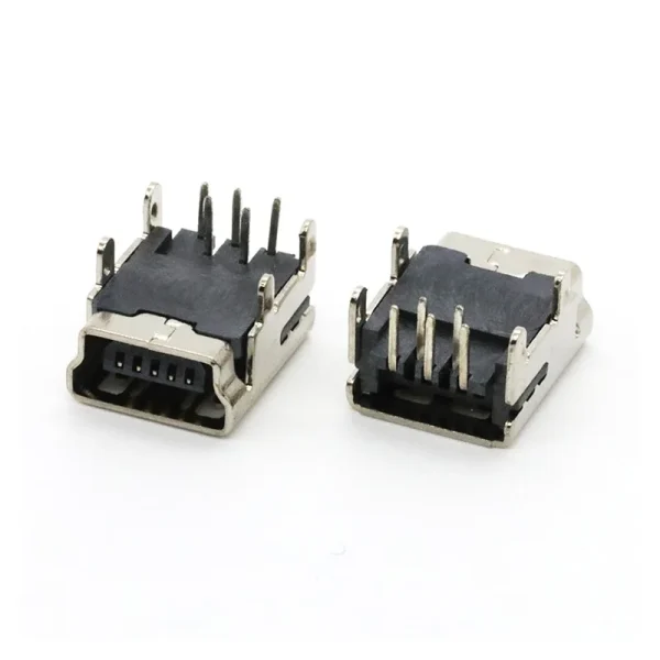 کانکتور USB-B MINI-DIP - Image 4