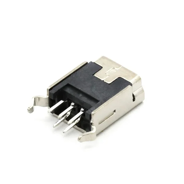 کانکتور USB Mini روبردی ایستاده - Image 2